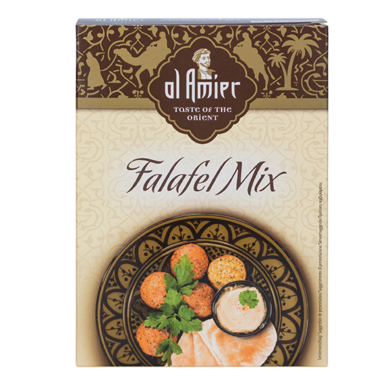 AL'AMIER ΜΙΓΜΑ ΦΑΛΑΦΕΛ